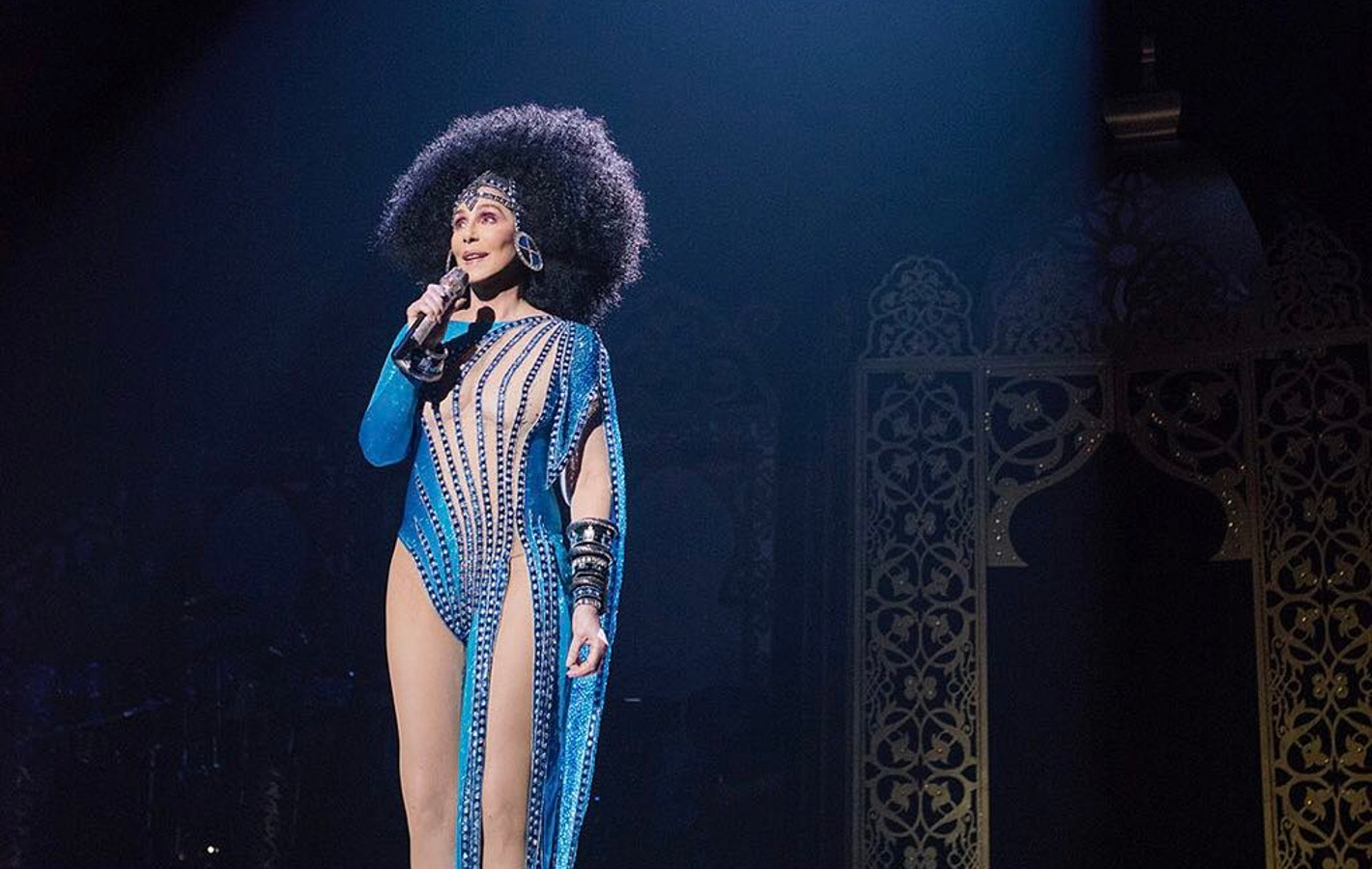 Cher zagra w sequelu musicalu „Mamma Mia!”