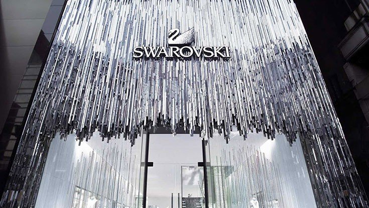 Swarovski otwiera globalne centrum w Gdańsku