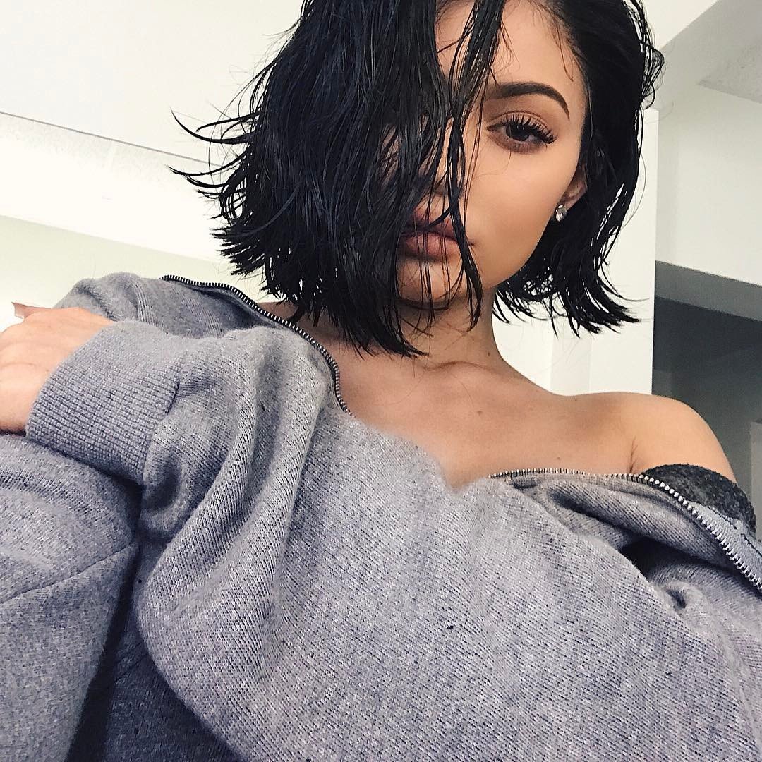 Hot or not: Kylie Jenner ścięła włosy [SONDA]