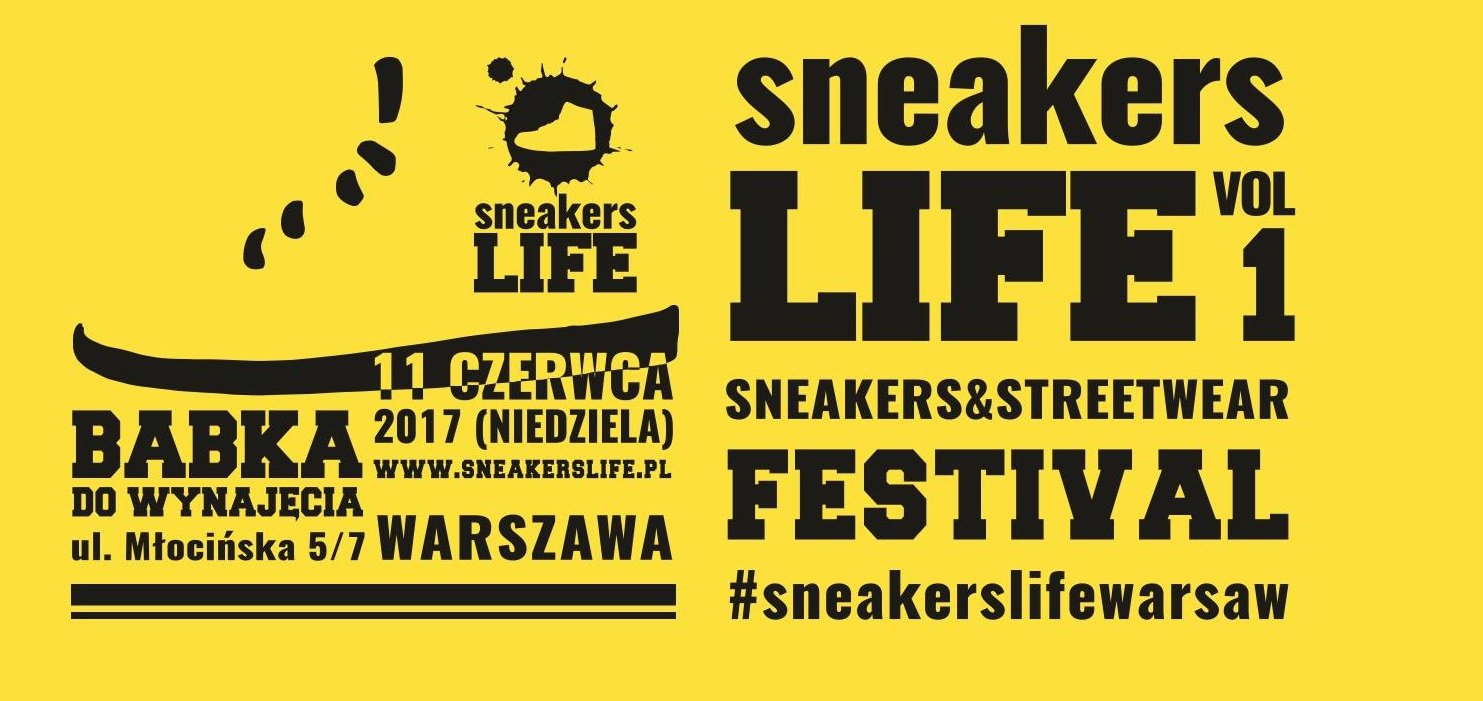 Sneakers Life – wielkie święto fanów sportu i streetwearu już w niedzielę!