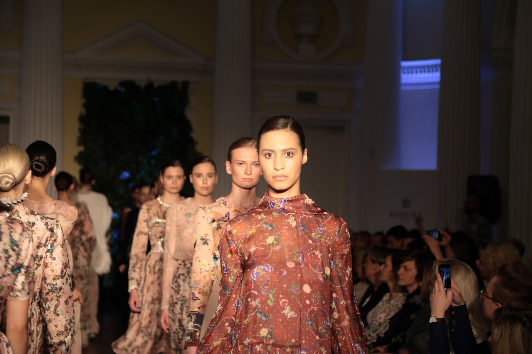 Włoska moda w Warszawie: pokaz kolekcji Gianni Versace by Alexandre Stefani