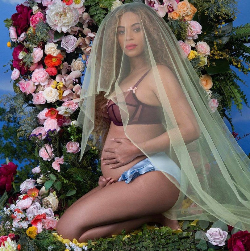 Beyonce ogłasza ciążę – jak będą mieć na imię bliźniaki? [SONDA]