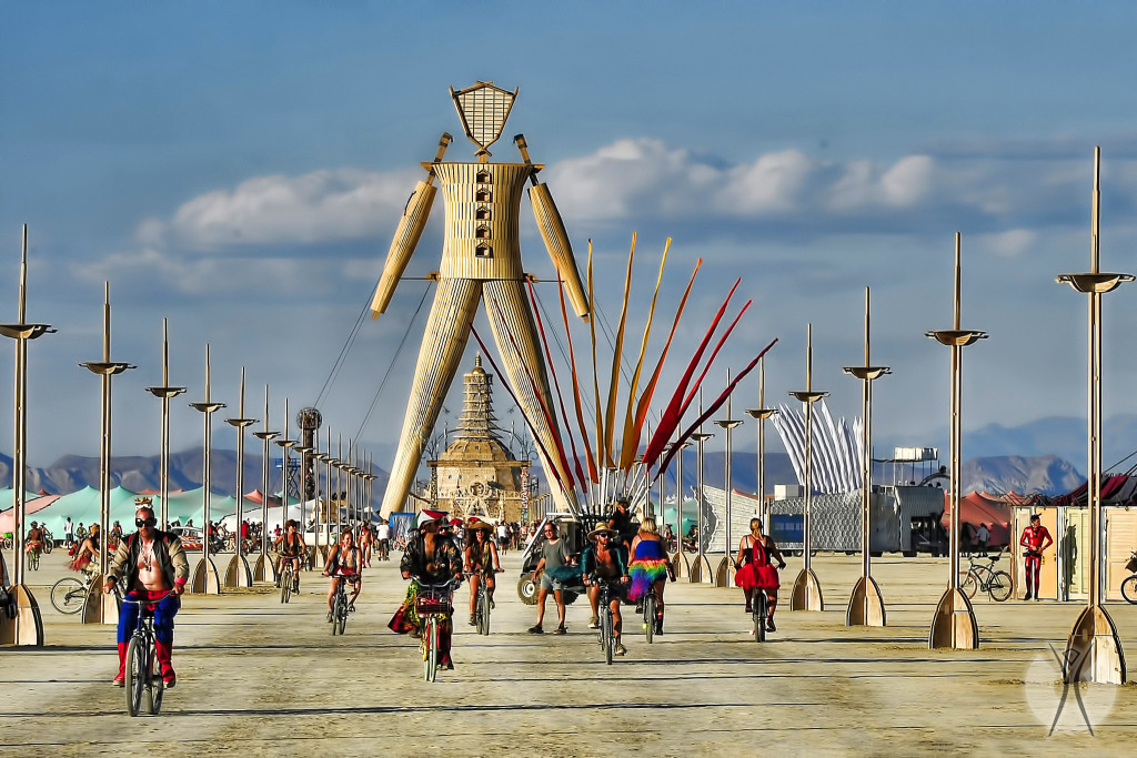 Zakończył się Burning Man 2018! Oto najlepsze zdjęcia z festiwalu
