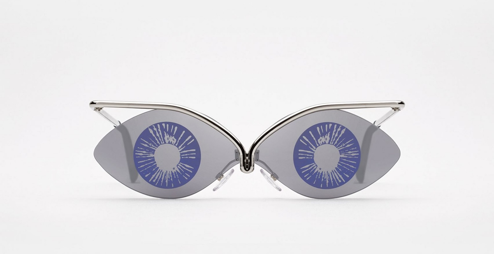 Okulary słoneczne z ilustracjami Andy’ego Warhola