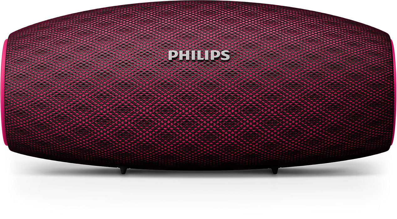 Przenośny głośnik bezprzewodowy od Philips