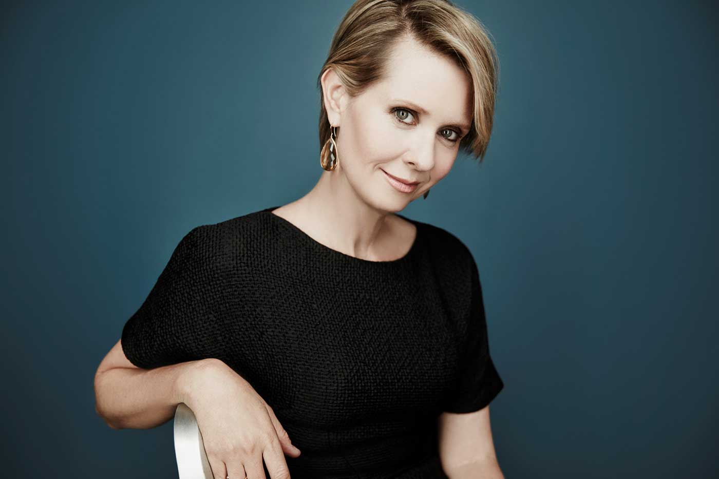 Cynthia Nixon będzie ubiegać się o fotel gubernatorki Nowego Jorku?