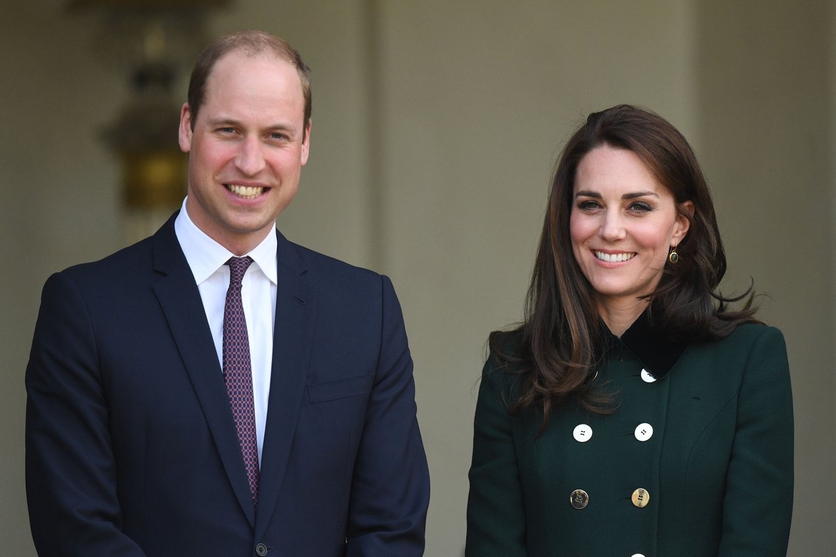 To już pewne: książę William i księżna Kate spodziewają się trzeciego dziecka!