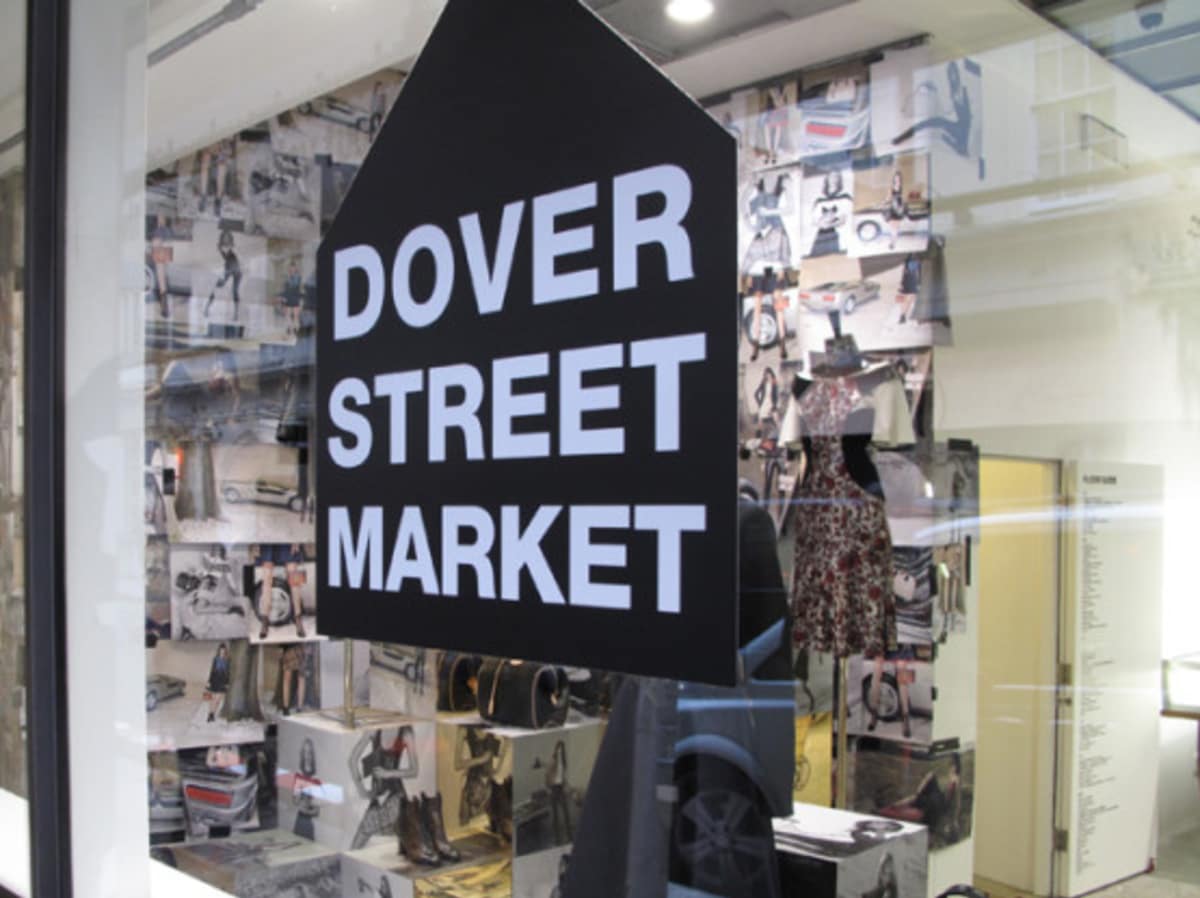 Los Angeles będzie miało swoje Dover Street Market!