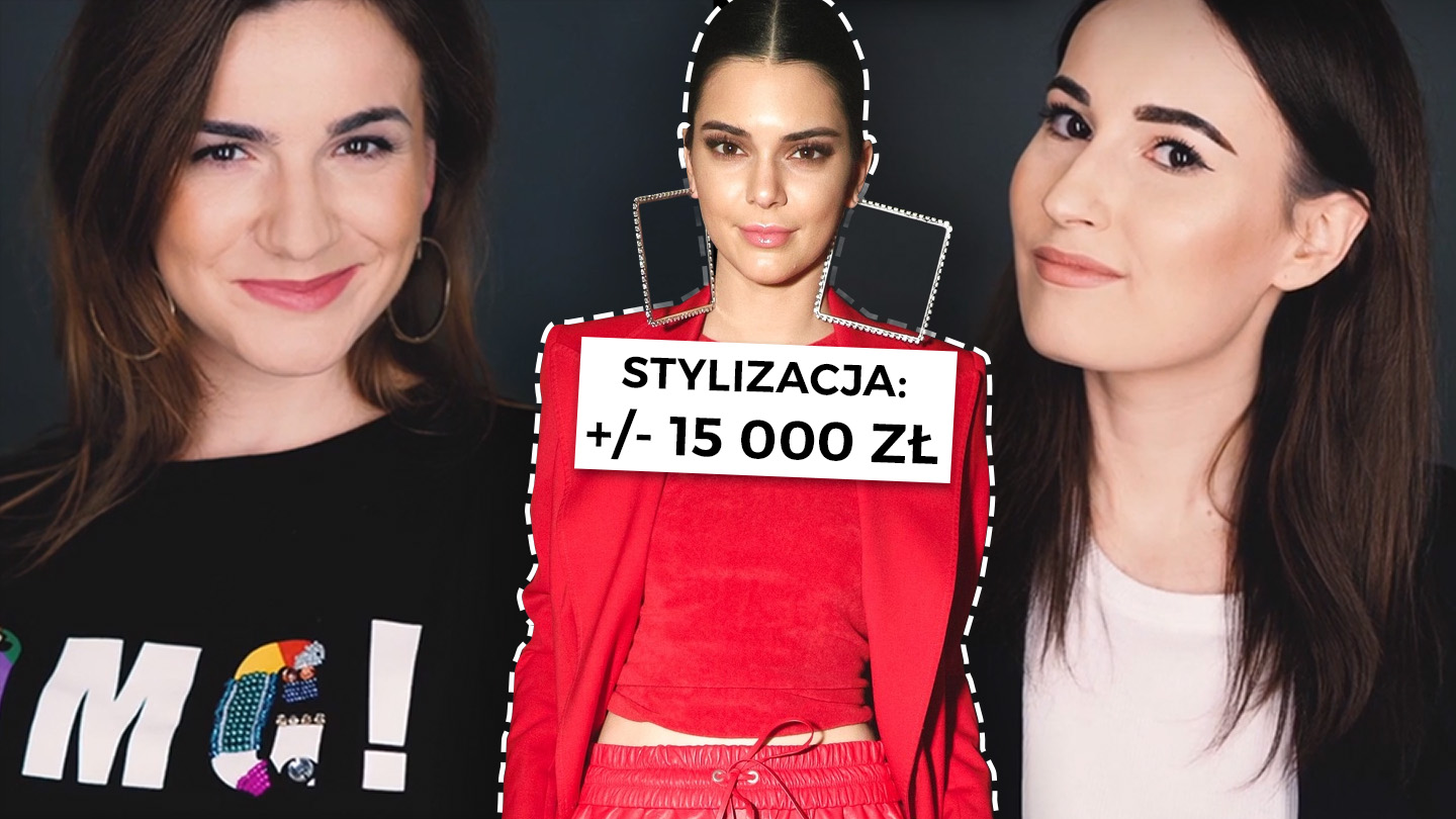 „Dress for less” odcinek 24: czerwony total-look Kendall Jenner za niecałe 500 złotych! [WIDEO]