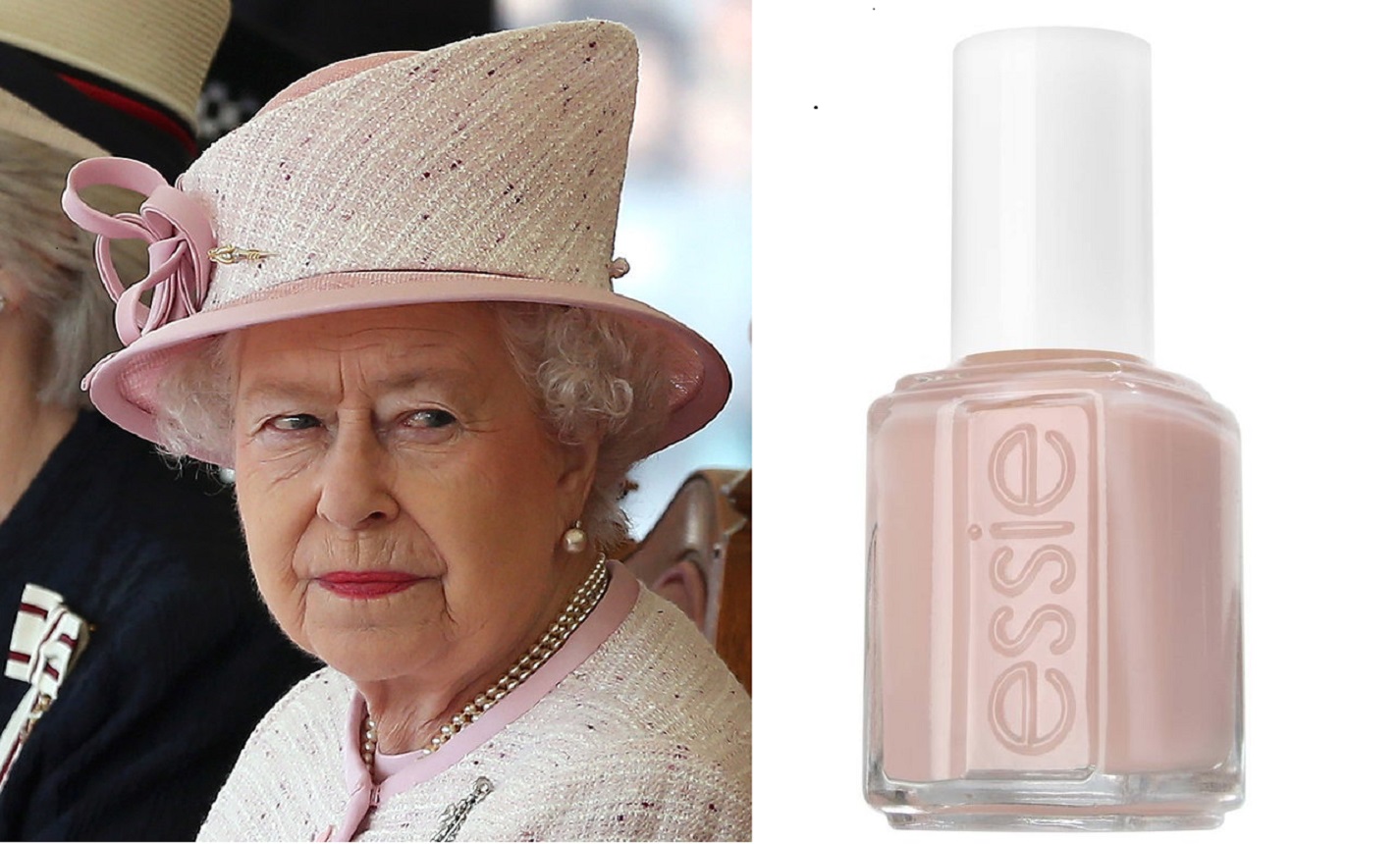Królowa Elżbieta używa tego samego lakieru od 1989 roku. Wiemy jaki to kolor!