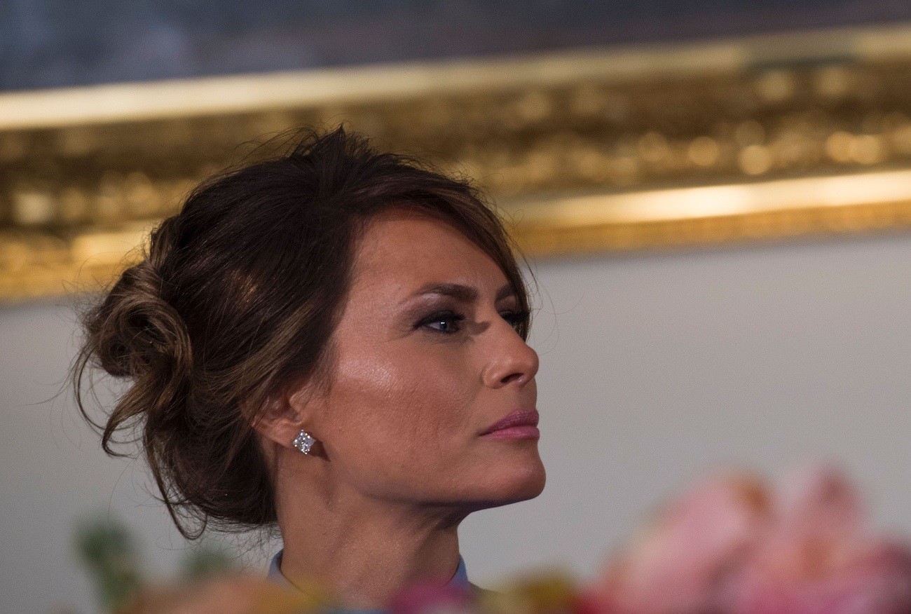 Melania Trump planuje stworzyć w Białym Domu… „glam room”
