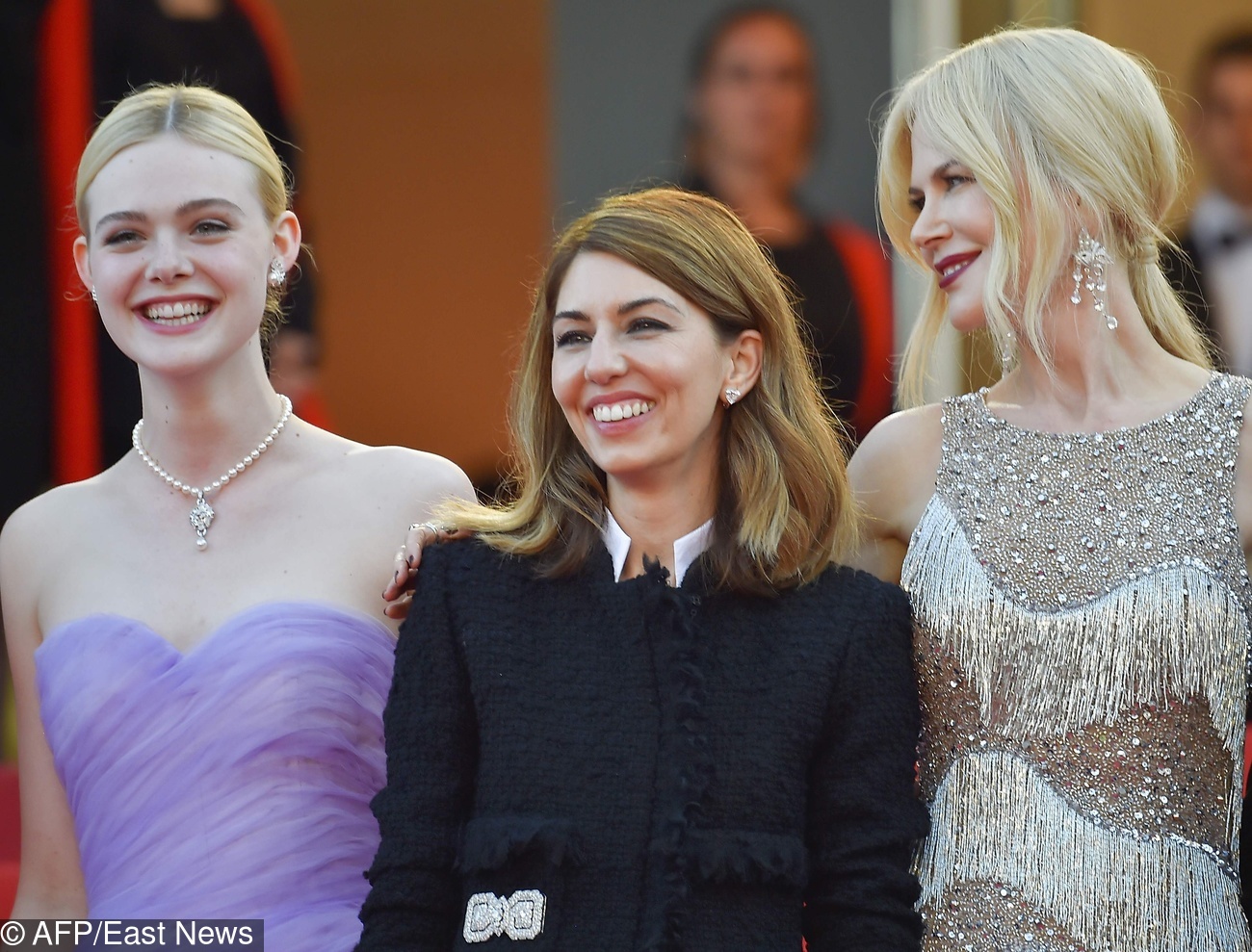 Sofia Coppola tworzy historię w Cannes