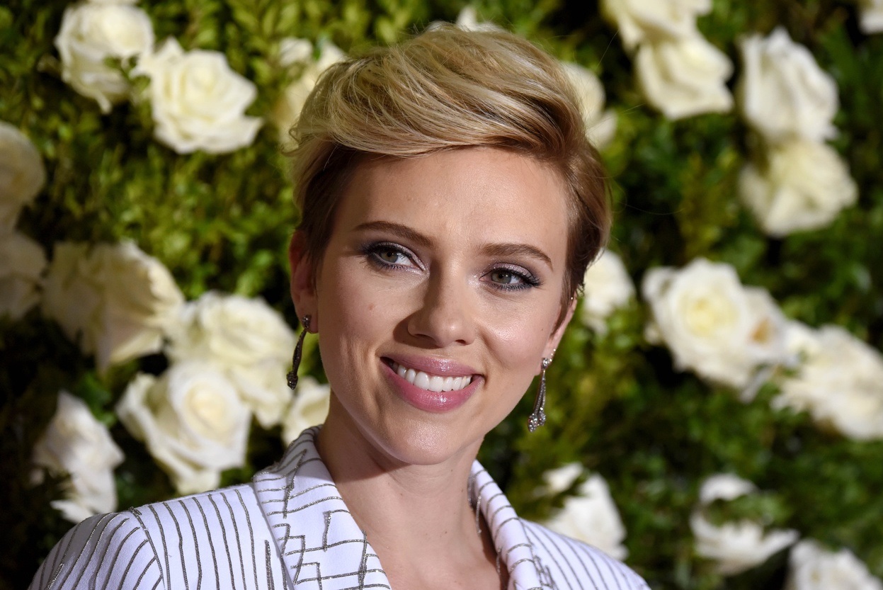 Hot or not: Scarlett Johansson na rozdaniu nagród Tony Awards 2017 [SONDA]