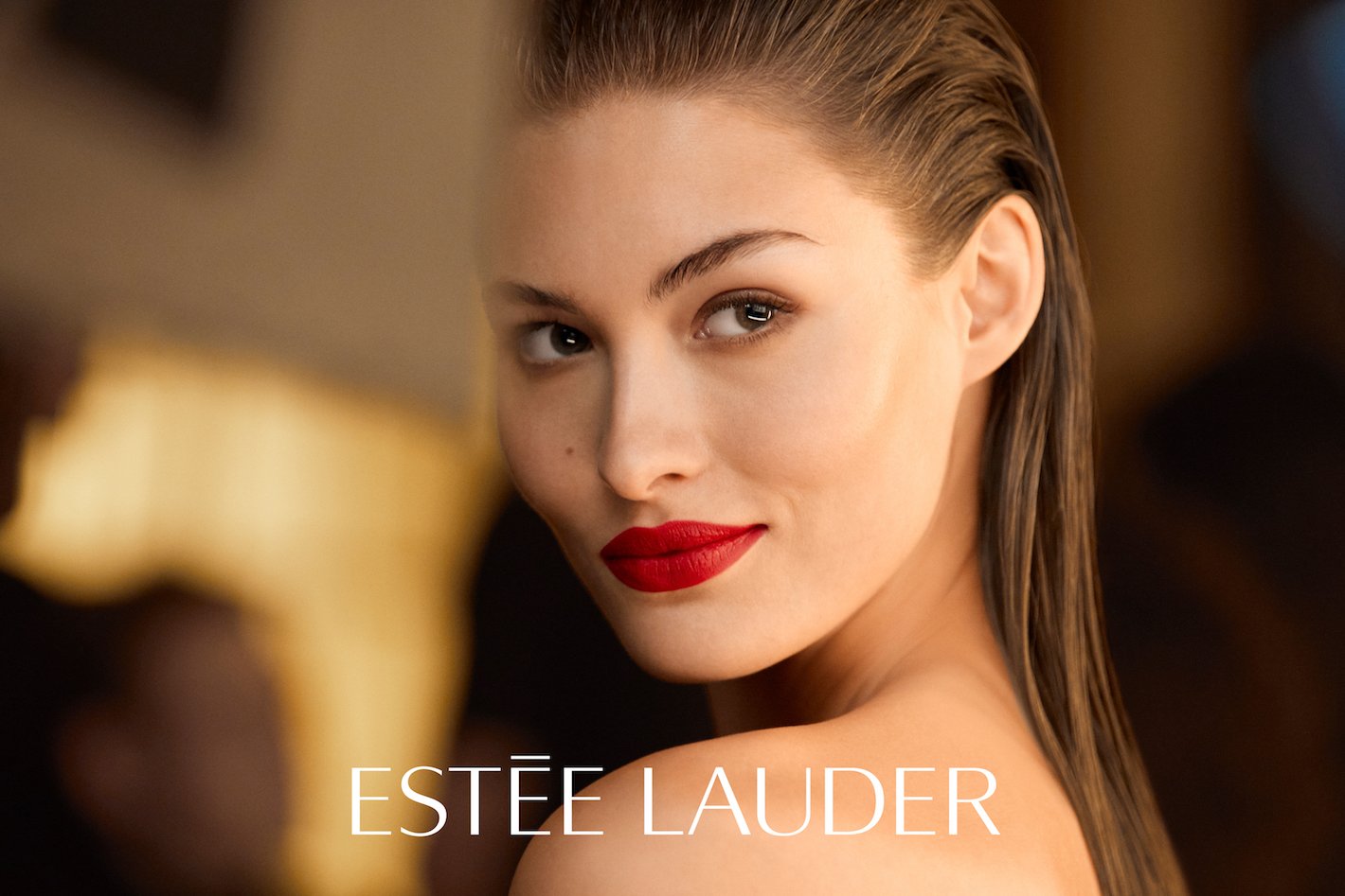 Estée Lauder przedstawiło wczoraj kolejną przepiękną ambasadorkę!