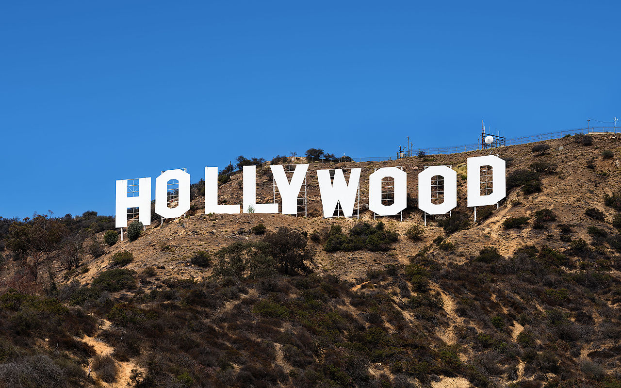 Napis „Hollywood” zmienił się w „Hollyweed”. Poznajcie niezwykłą historię symbolu Ameryki