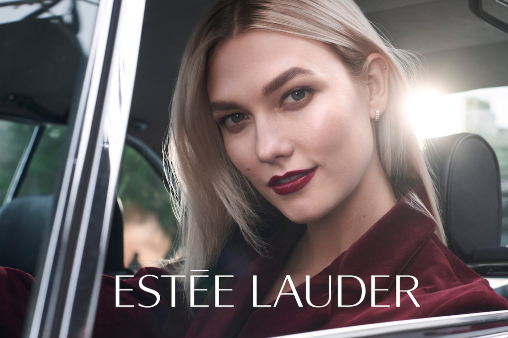 Karlie Kloss nową ambasadorką Estée Lauder!