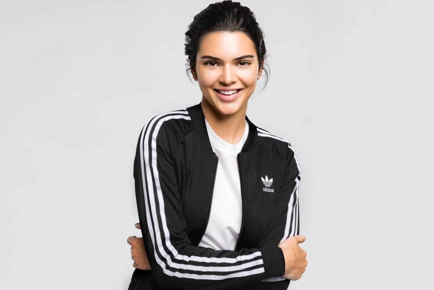 Kendall Jenner dołączyła do rodziny adidasa