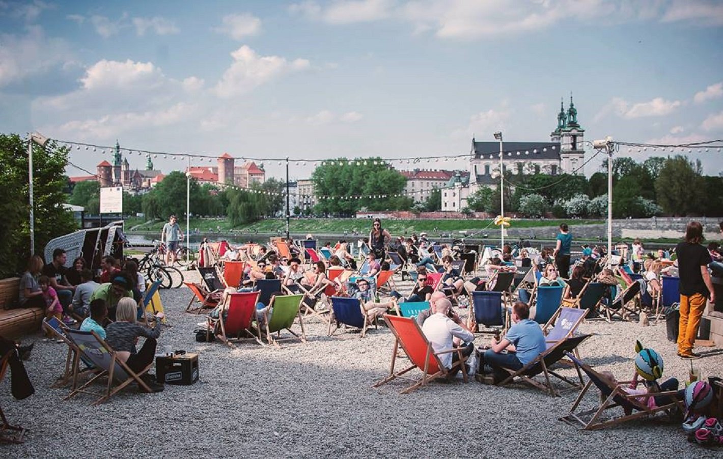 Lato 2017: 6 kultowych letnich miejsc w Polsce