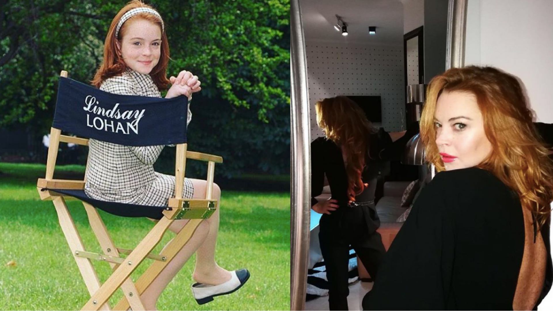 Lindsay Lohan zakłada własną markę kosmetyczną!