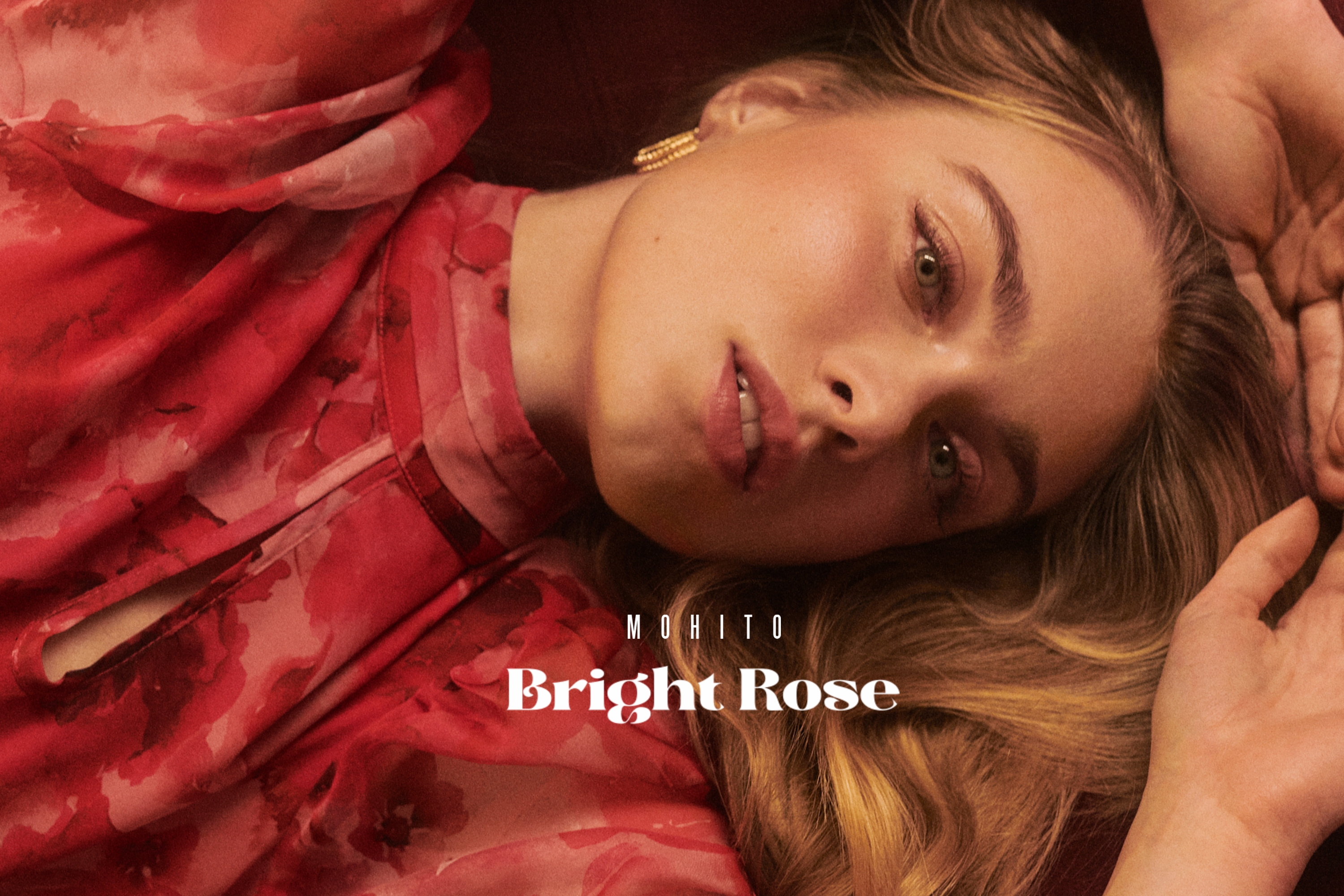 Nowa, walentynkowa kolekcja MOHITO „Bright Rose”