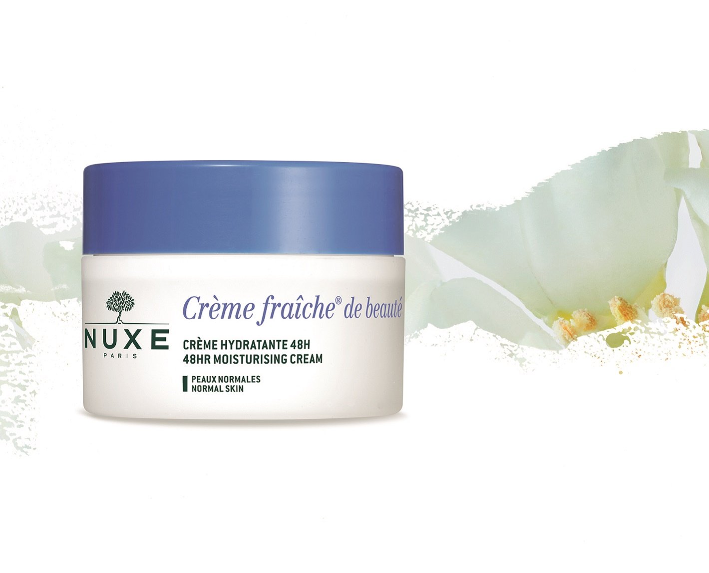 Crème Fraîche de Beauté – nowa linia produktów od Nuxe!