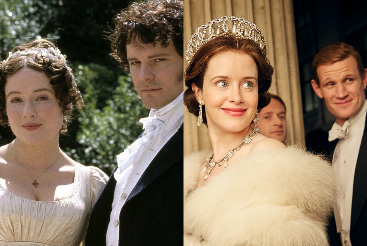 „Duma i uprzedzenie” czy „Downton Abbey”? Przegląd seriali kostiumowych