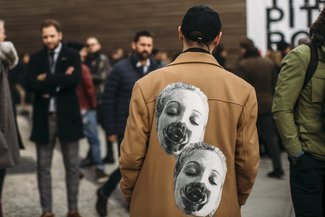 Street Fashion – Pitti Immagine Uomo jesień-zima 2019/2020