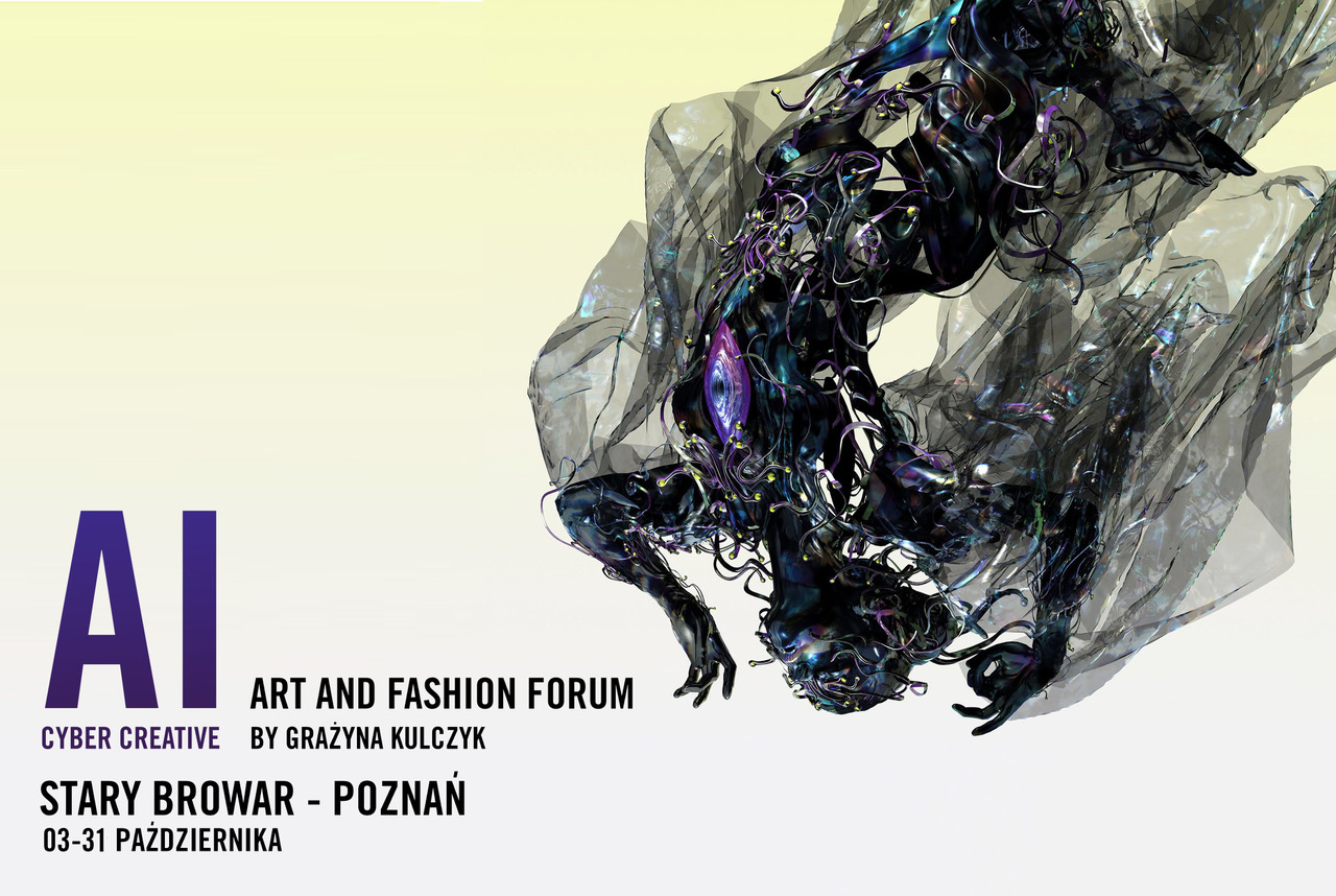 Wystawa Björk częścią 11. edycji Art&Fashion Forum