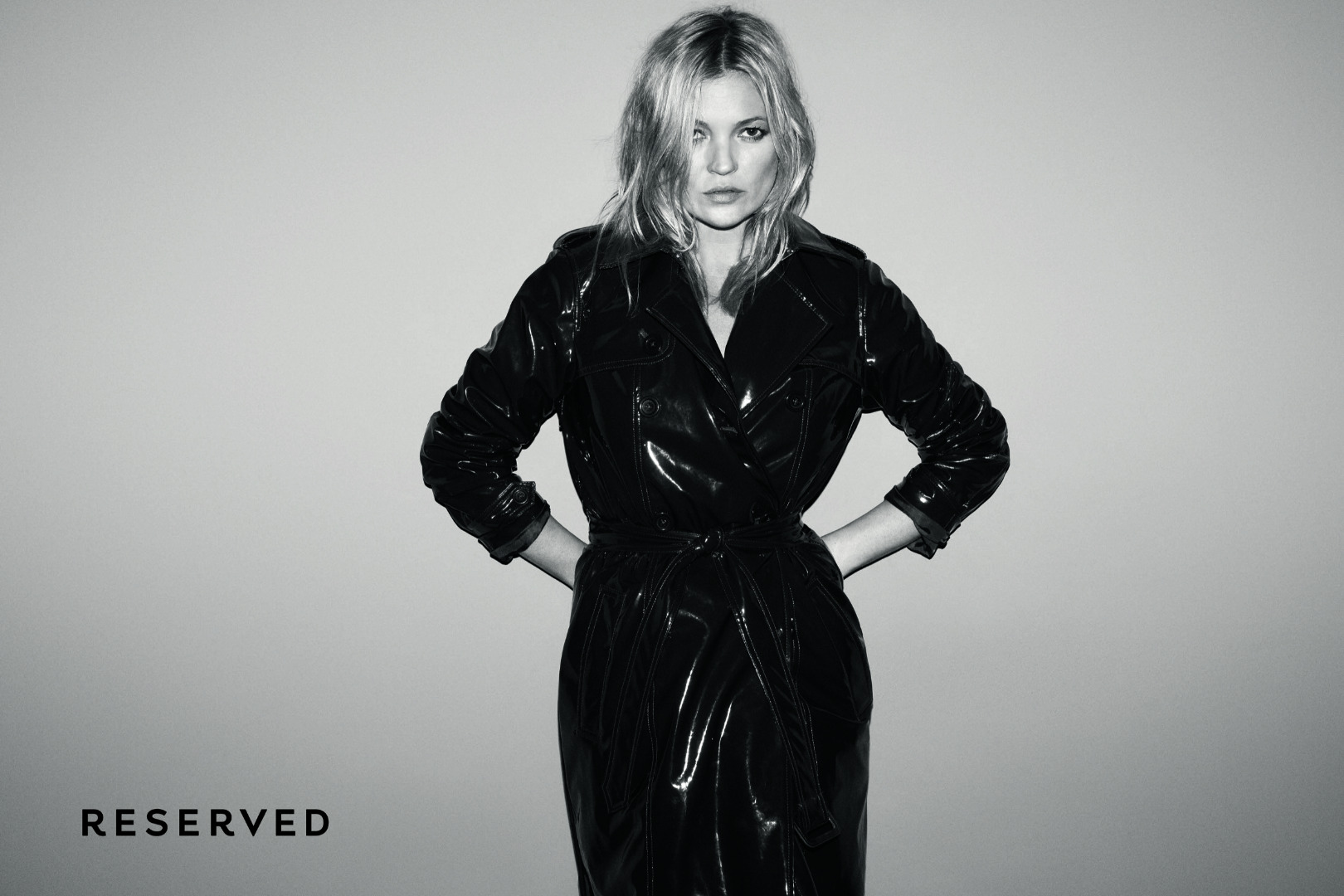 Już jest pełna kampania Kate Moss dla Reserved!