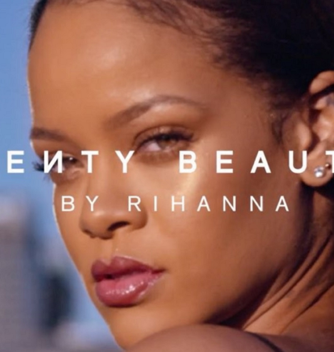 Oto debiutancka kampania kosmetycznej linii Rihanny – Fenty Beauty