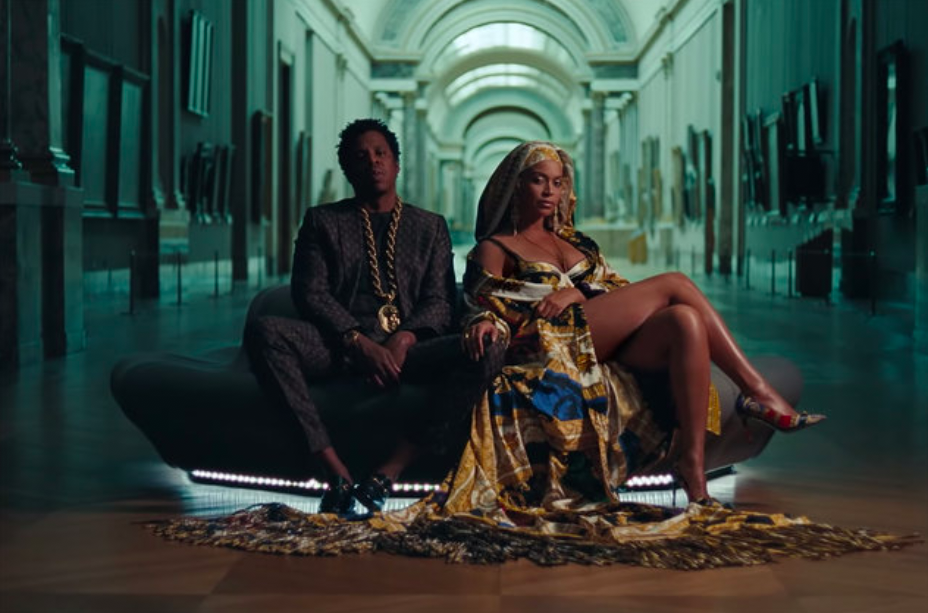 Luwr oferuje wycieczkę śladami Beyonce i Jay-Z w nowym teledysku „Apeshit”