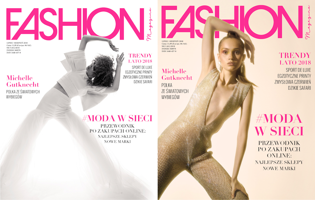 Nowy numer Fashion Magazine już w sprzedaży!