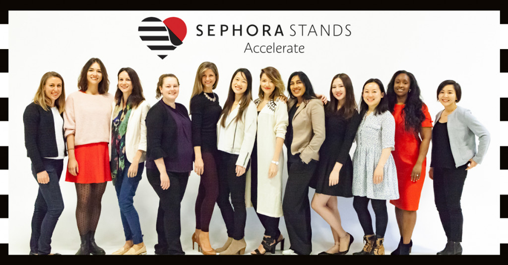 Sephora uruchamia program wspierający kosmetyczne start-upy!