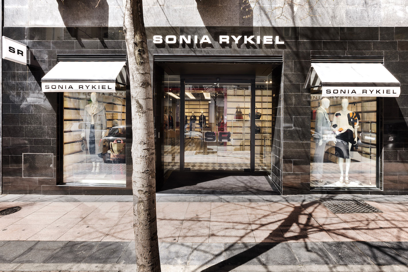 Pierwszy butik Sonii Rykiel w Madrycie zobaczcie jak wygląda!