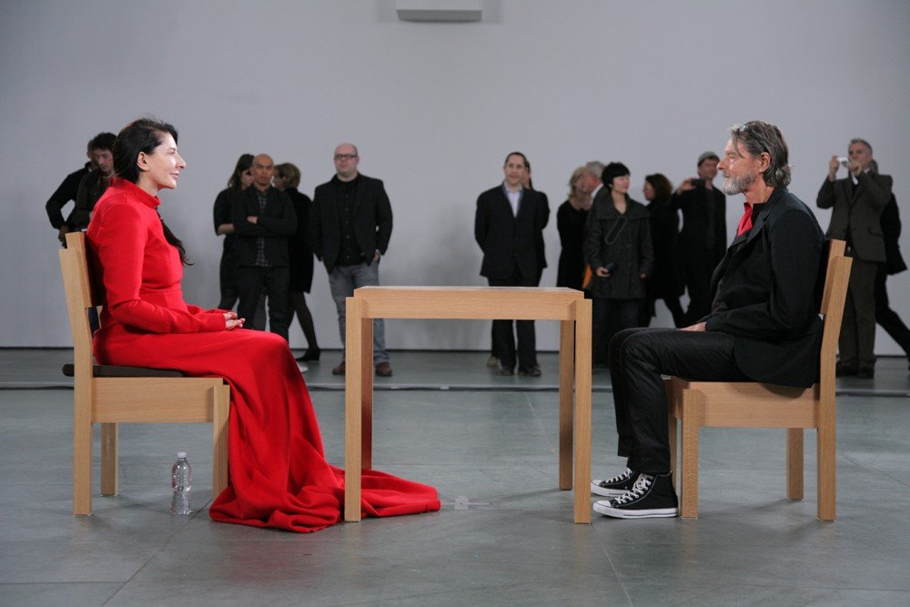 Życie i twórczość Mariny Abramović podczas Fashion Film Fetish