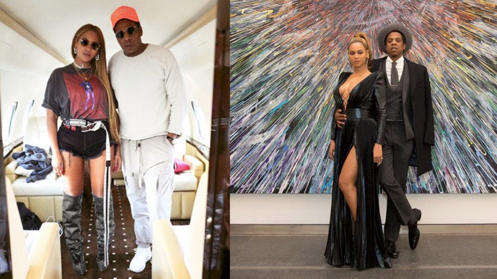 Beyoncé oraz Jay-Z ponownie razem w trasie?