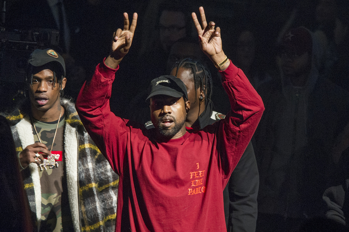 Kanye West odwołał pokaz Yeezy Season 6