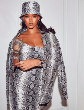 Rihanna wyda płytę w 2019 roku!
