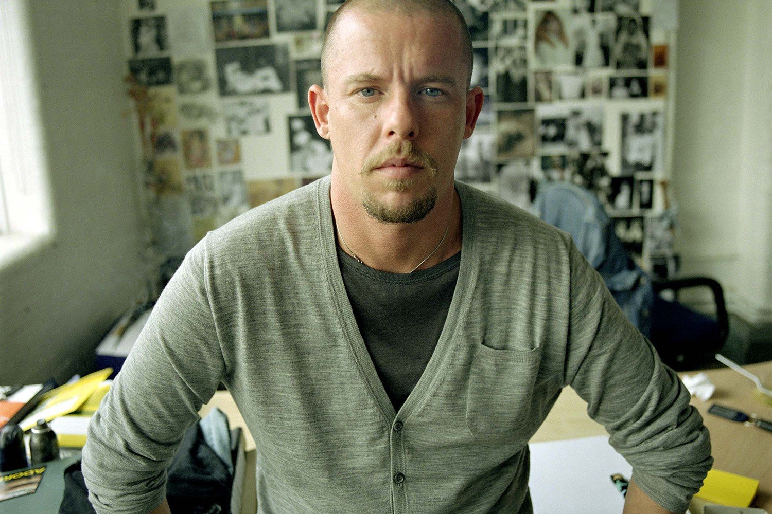 Alexander McQueen: biografia geniusza i tyrana [RECENZJA]