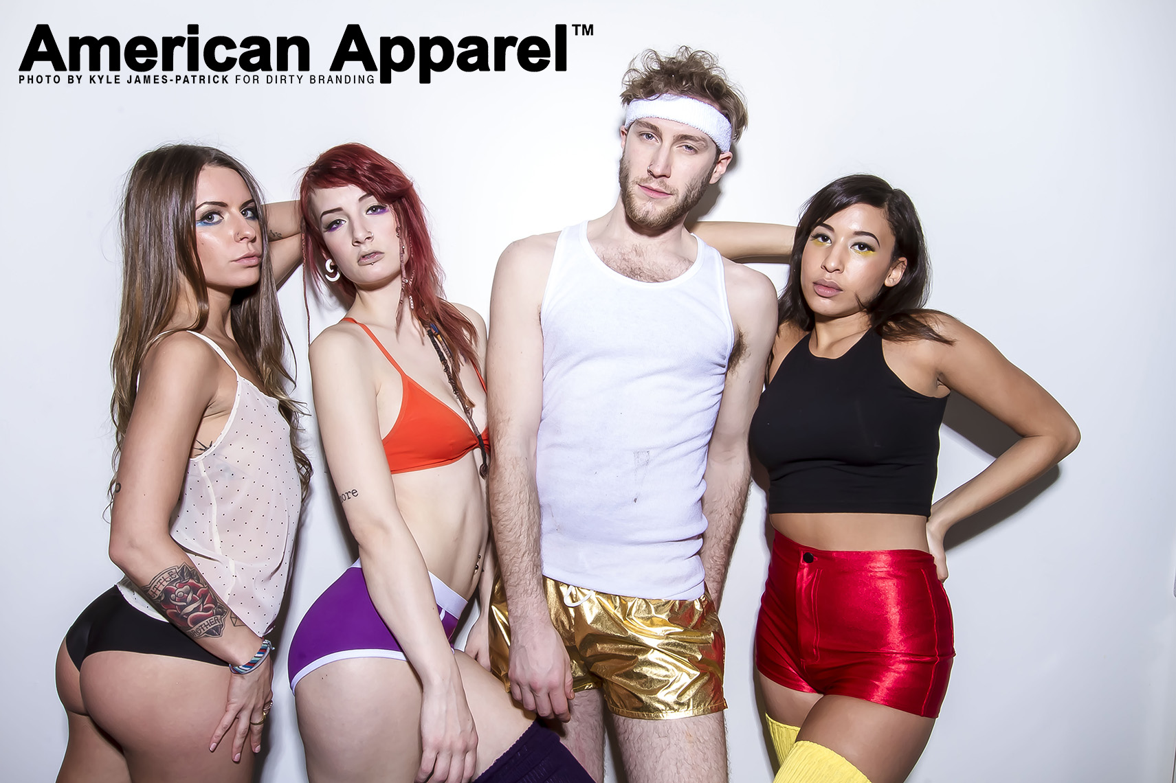 American Apparel wraca! Pojawi się jednak mała rewolucja…