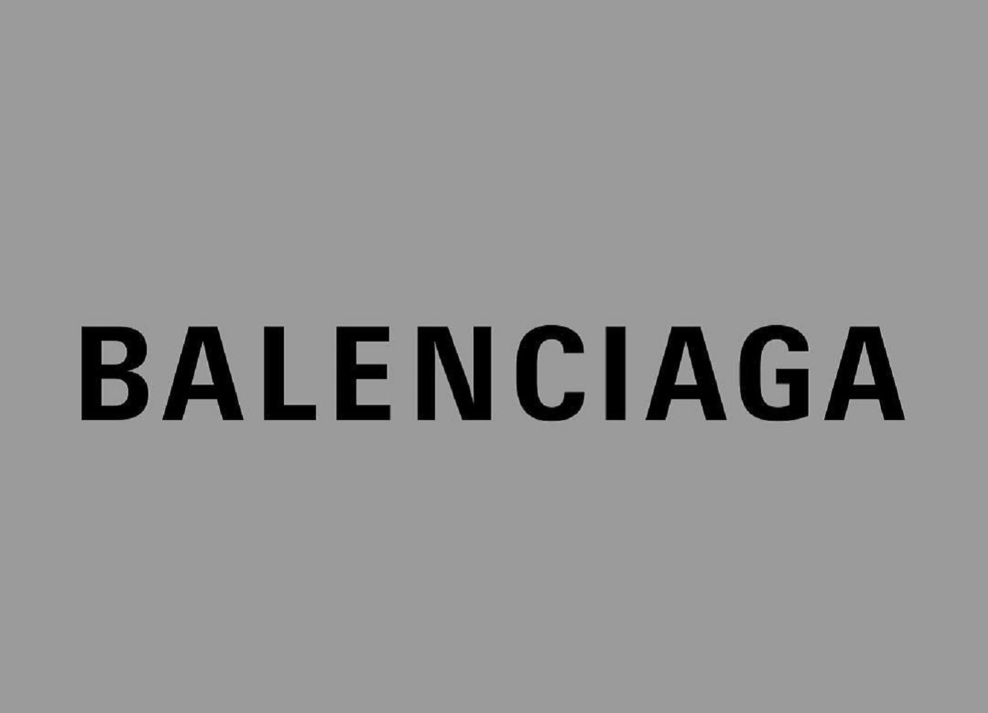 Balenciaga ponad podziałami: podczas pokazu na jesień/zimę 2018 na jednym wybiegu zobaczymy modeli i modelki!