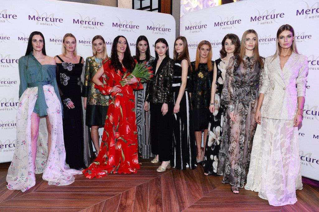 Mercure Fashion Night by Mario Menezi w Krakowie!