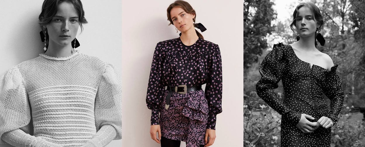 Magda Butrym wiosna-lato 2018: tą kolekcją zachwyciły się w Paryżu wszystkie fashionistki!