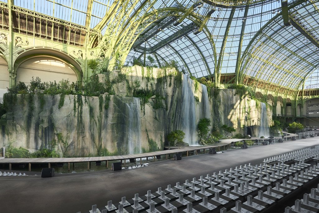 Chanel nowym sponsorem renowacji Grand Palais