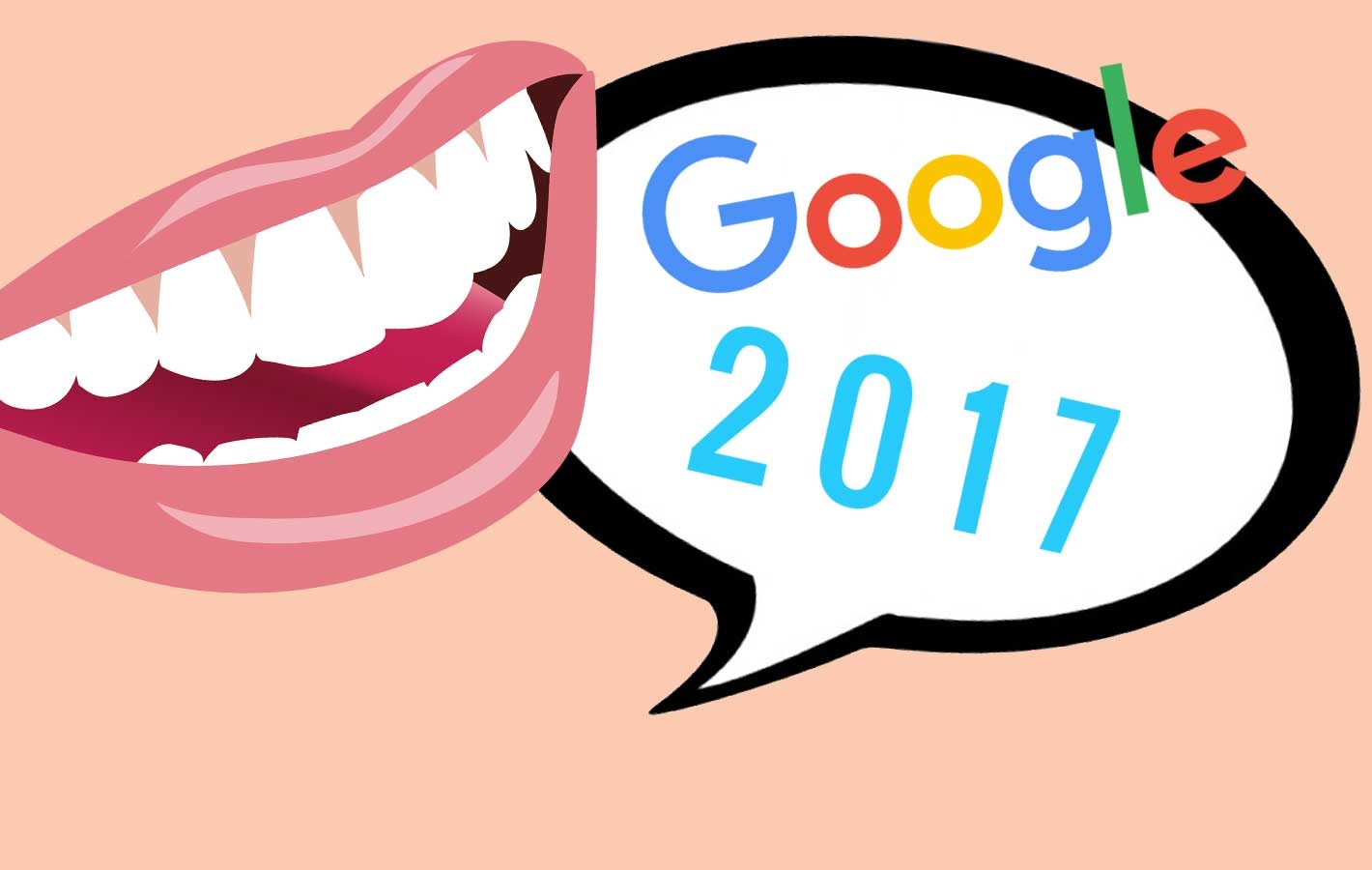 Najczęściej wyszukiwane słowa w internecie w 2017 roku!