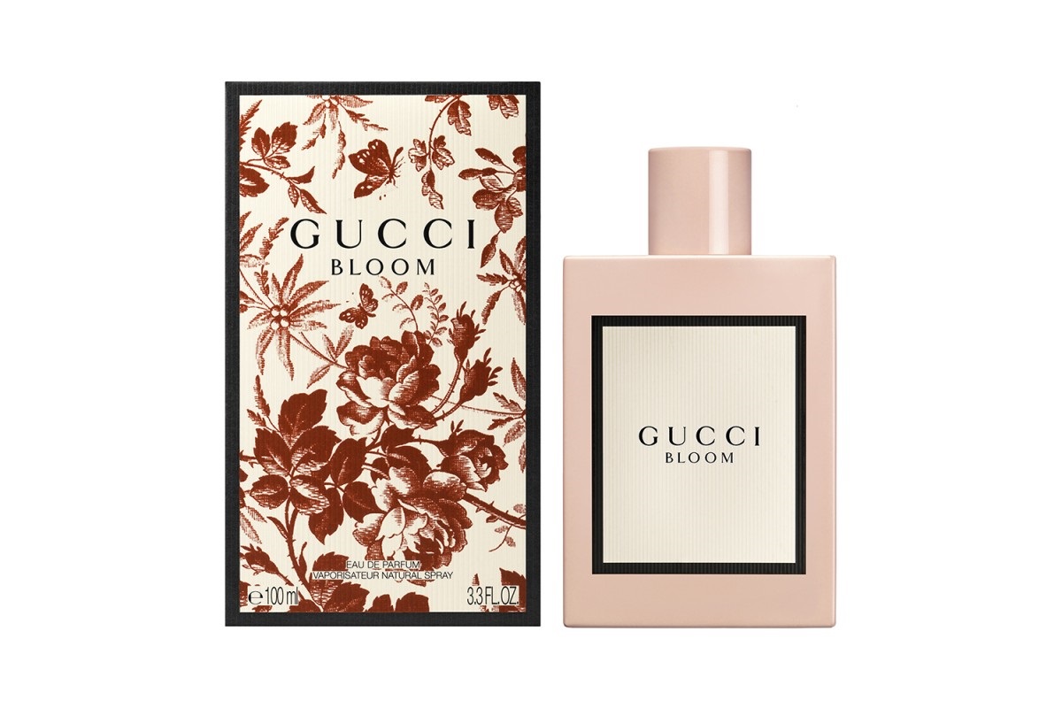 Pierwszy zapach od Alessandro Michele dla Gucci