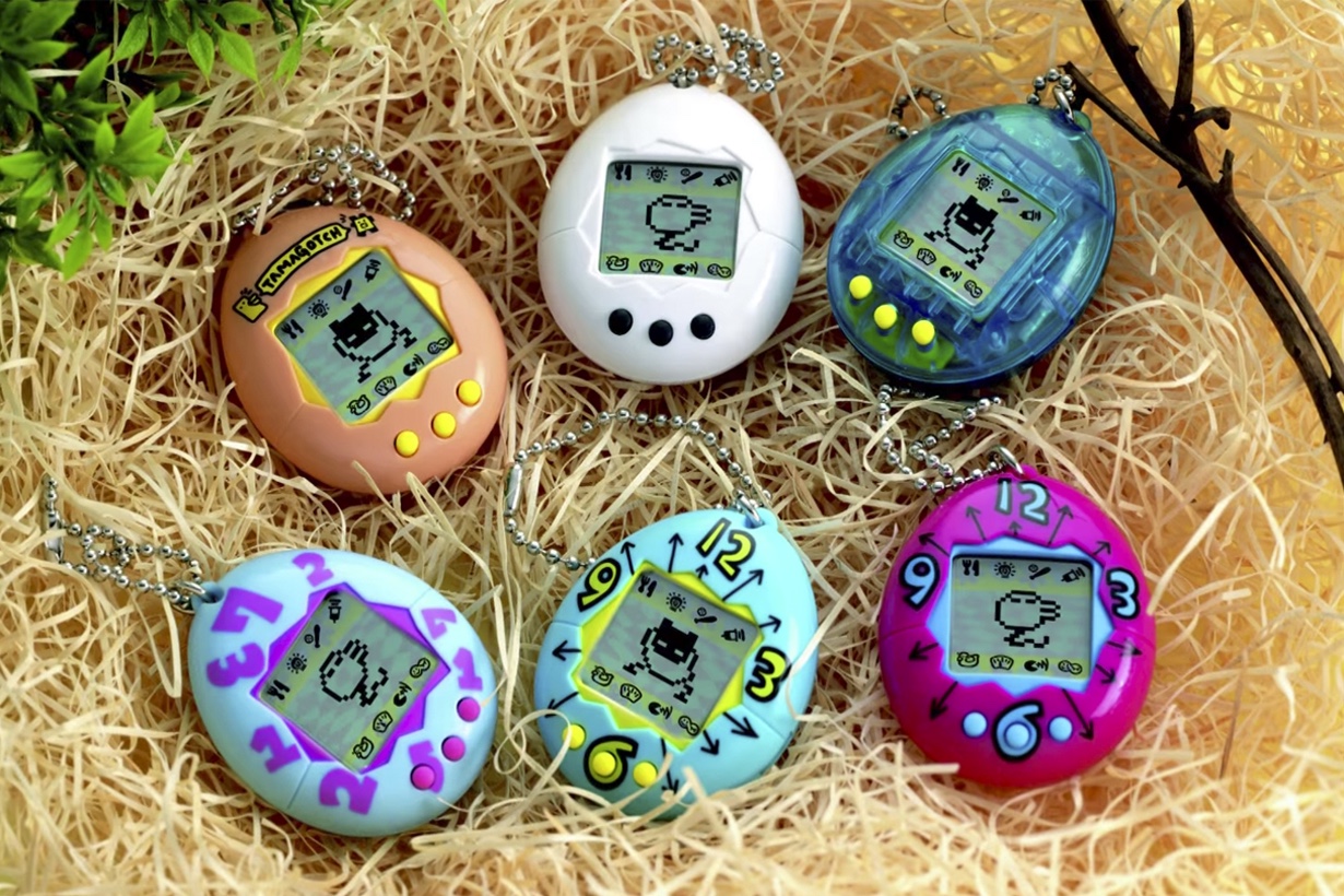 Wielki powrót Tamagotchi! Wraca moda na opiekowanie się wirtualnym pupilem