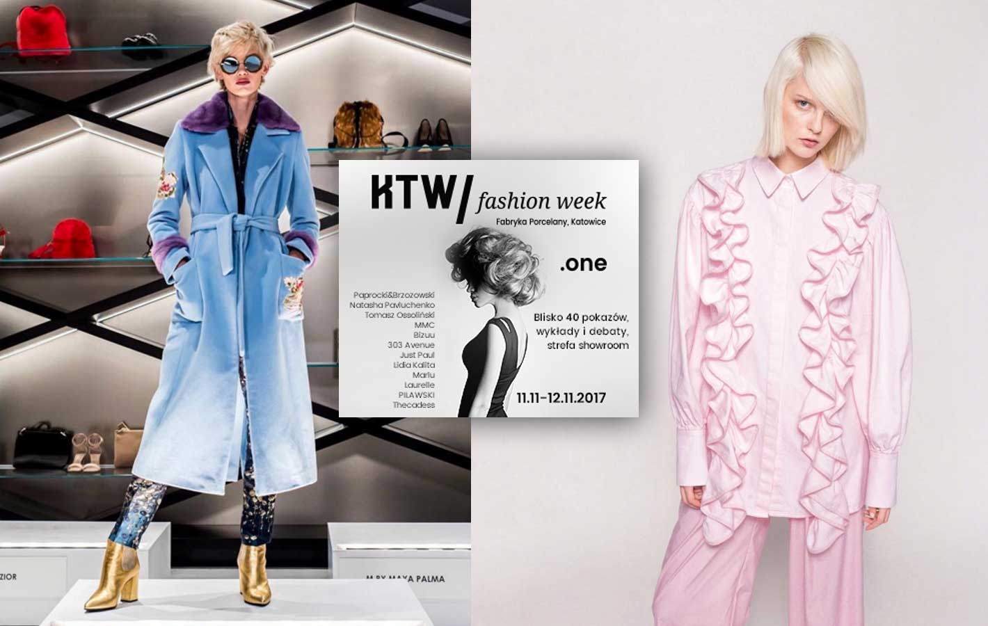 5 wydarzeń, na które warto się wybrać podczas KTW Fashion Week!