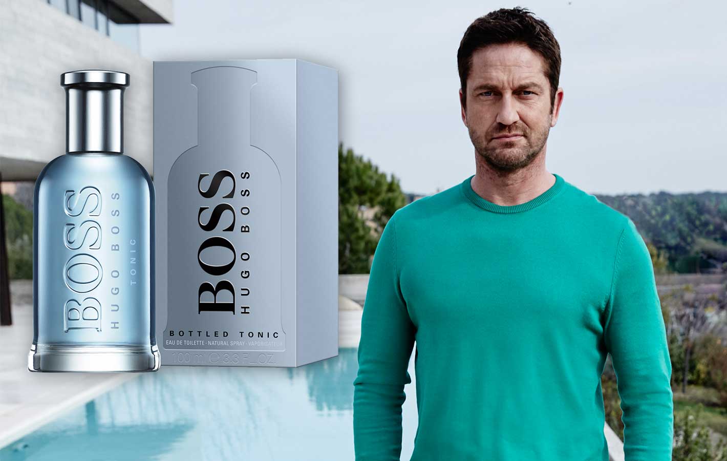 Nowy męski zapach Hugo Boss – idealny na lato!