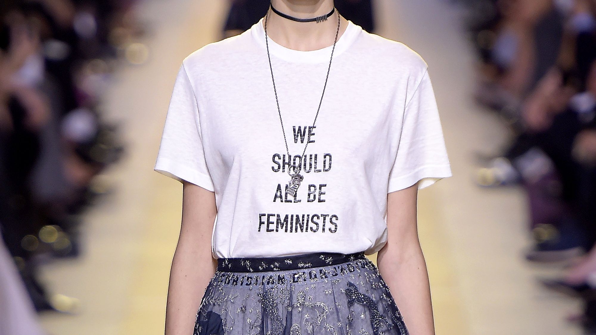 Feminizm według Diora zaczyna się od 3 tysięcy